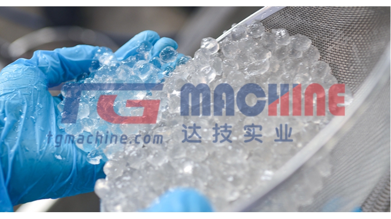 Popping Boba Production Line