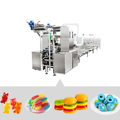 Gummy Candy Production Line