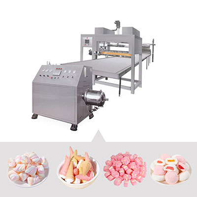 Marshmallow Production Line