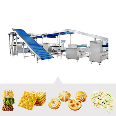 Biscuit Production Line