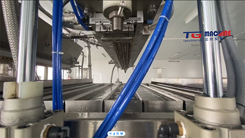 SMP200 Popping Boba Production Line