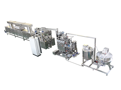 Hard Candy Depositing Production Line