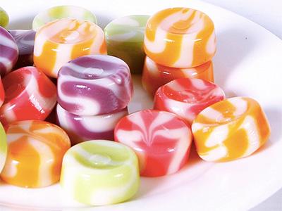 Hard Candy Depositing Production Line