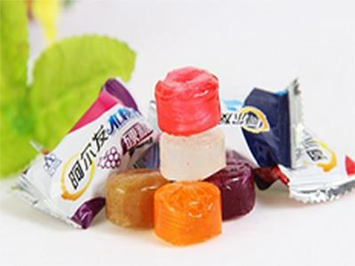 Hard Candy Depositing Production Line