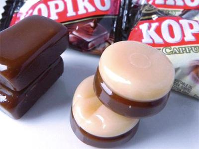 Hard Candy Depositing Production Line