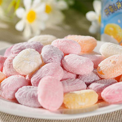 Hard Candy Production Line