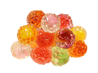 Gummy Candy Depositing Production Line