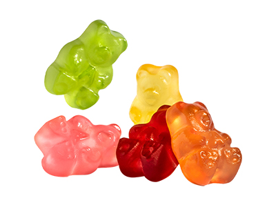 Gummy Candy Depositing Production Line