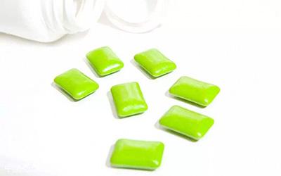 Sheet Type Gum Production Line