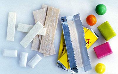 Sheet Type Gum Production Line