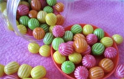 Ball Gum Production Line