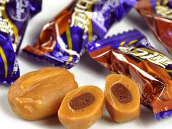 Die-Formed Toffee Candy Production Line