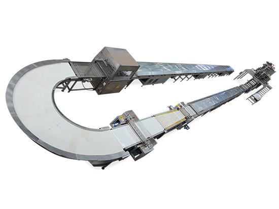 Snickers Bar Production Line