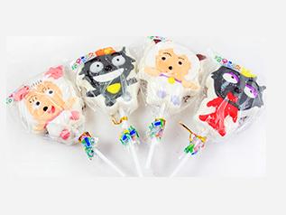 Products Made by Our Marshmallow Depositing Machine