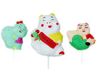 Products Made by Our Marshmallow Depositing Machine