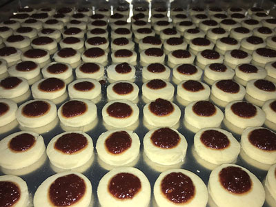 Soft Biscuit Production Line