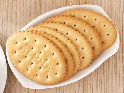 Hard Biscuit Production Line