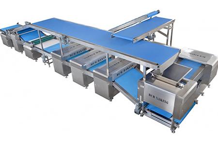 Material recycling device