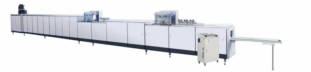 Chocolate Production Line