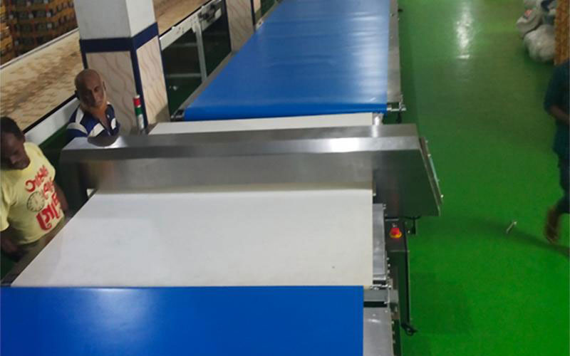 Biscuit Production Line by Bangladesh Customer